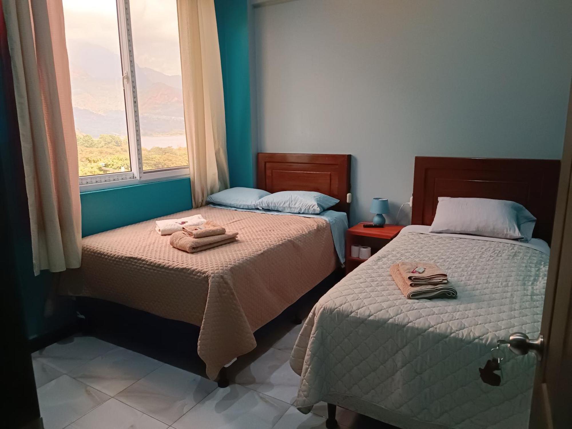 Casa Chikuwa Hotell San Juan La Laguna Exteriör bild
