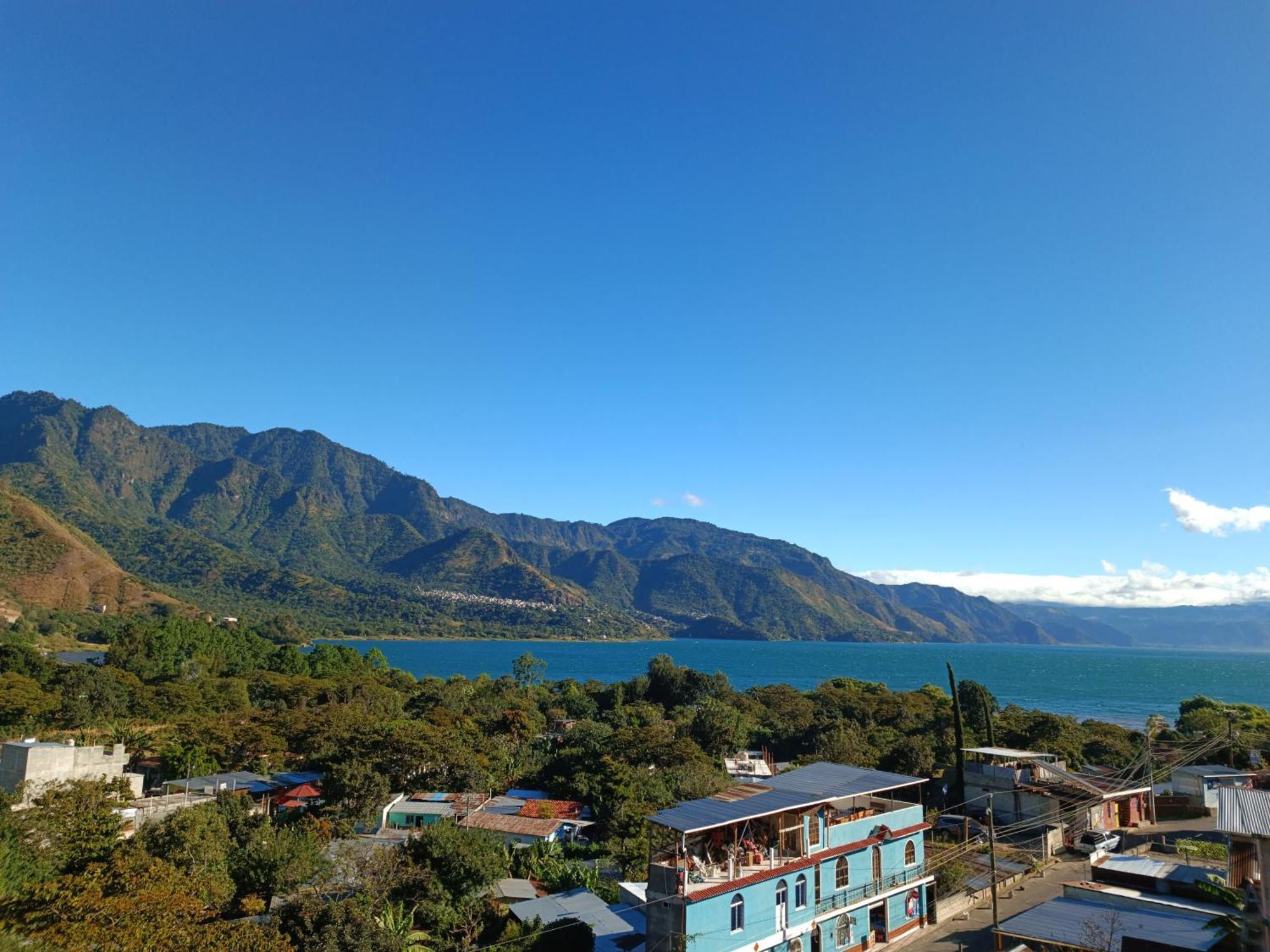 Casa Chikuwa Hotell San Juan La Laguna Exteriör bild