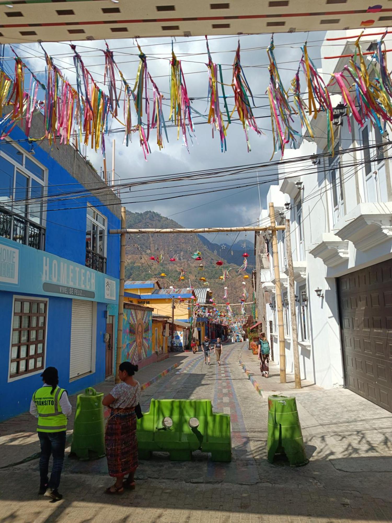 Casa Chikuwa Hotell San Juan La Laguna Exteriör bild