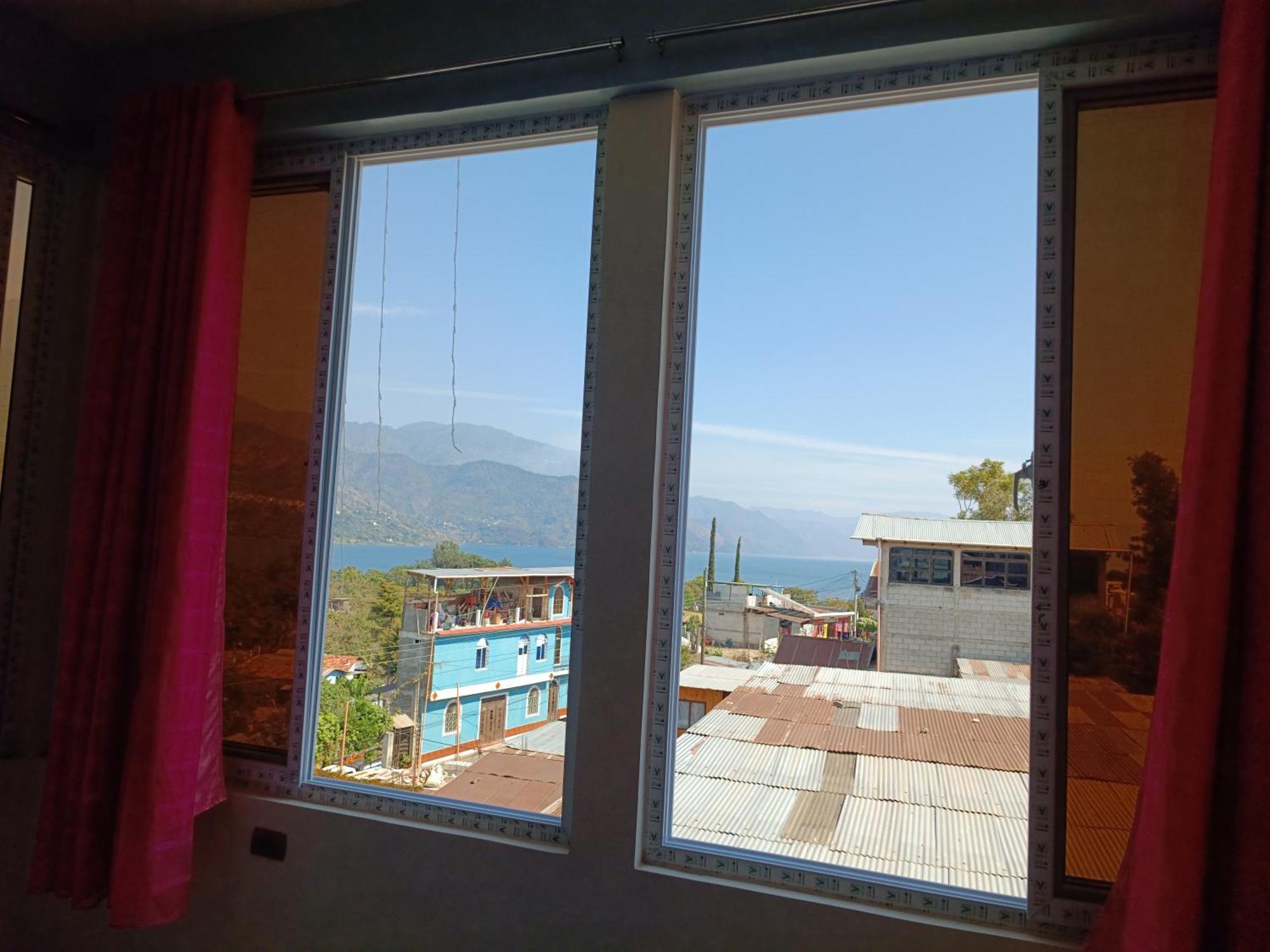 Casa Chikuwa Hotell San Juan La Laguna Exteriör bild