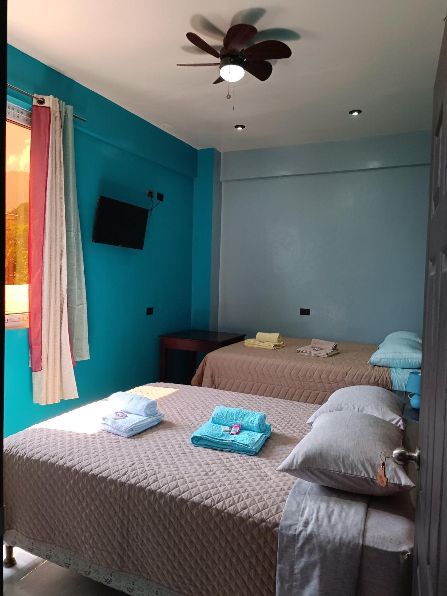 Casa Chikuwa Hotell San Juan La Laguna Exteriör bild