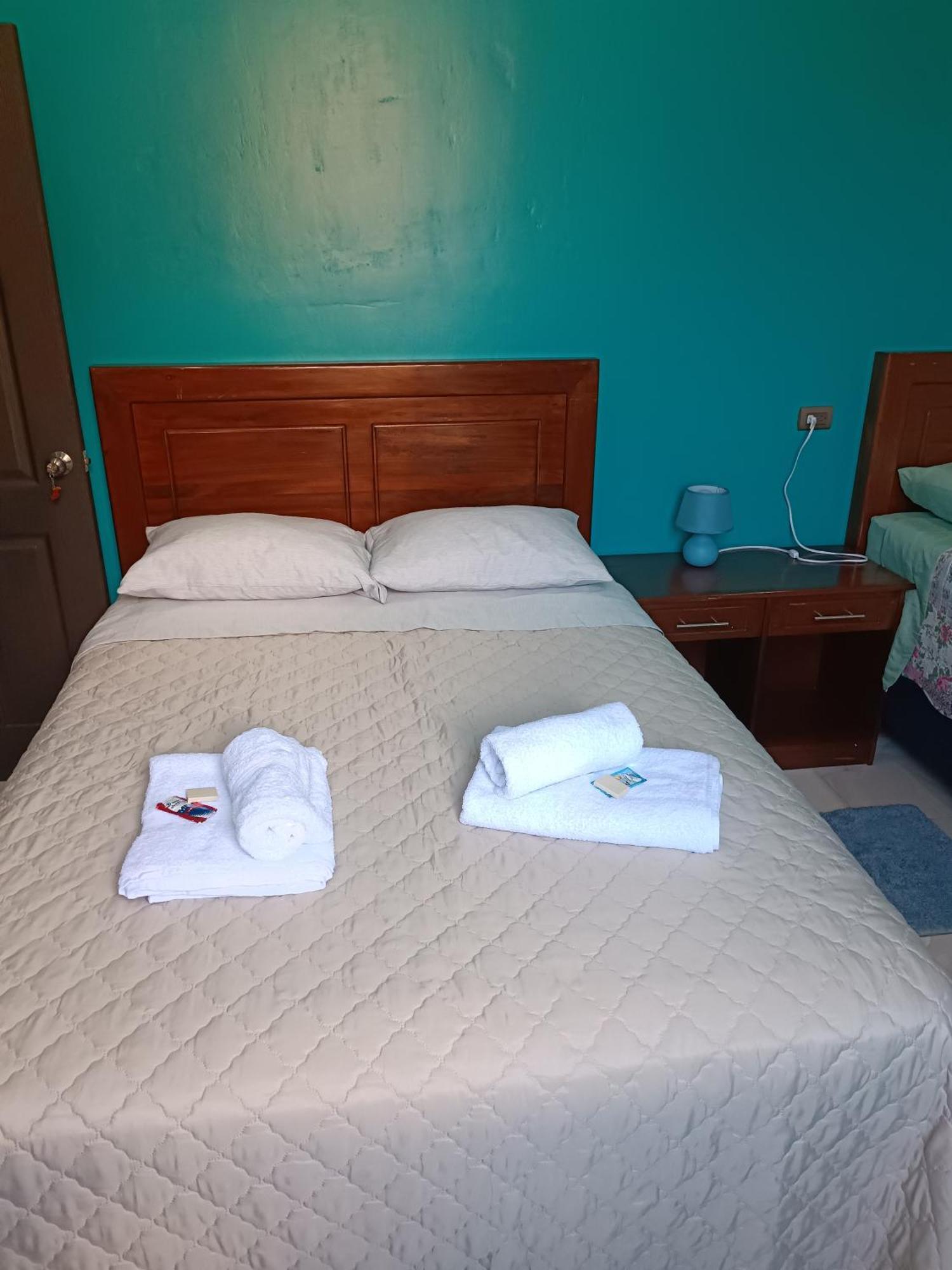 Casa Chikuwa Hotell San Juan La Laguna Exteriör bild