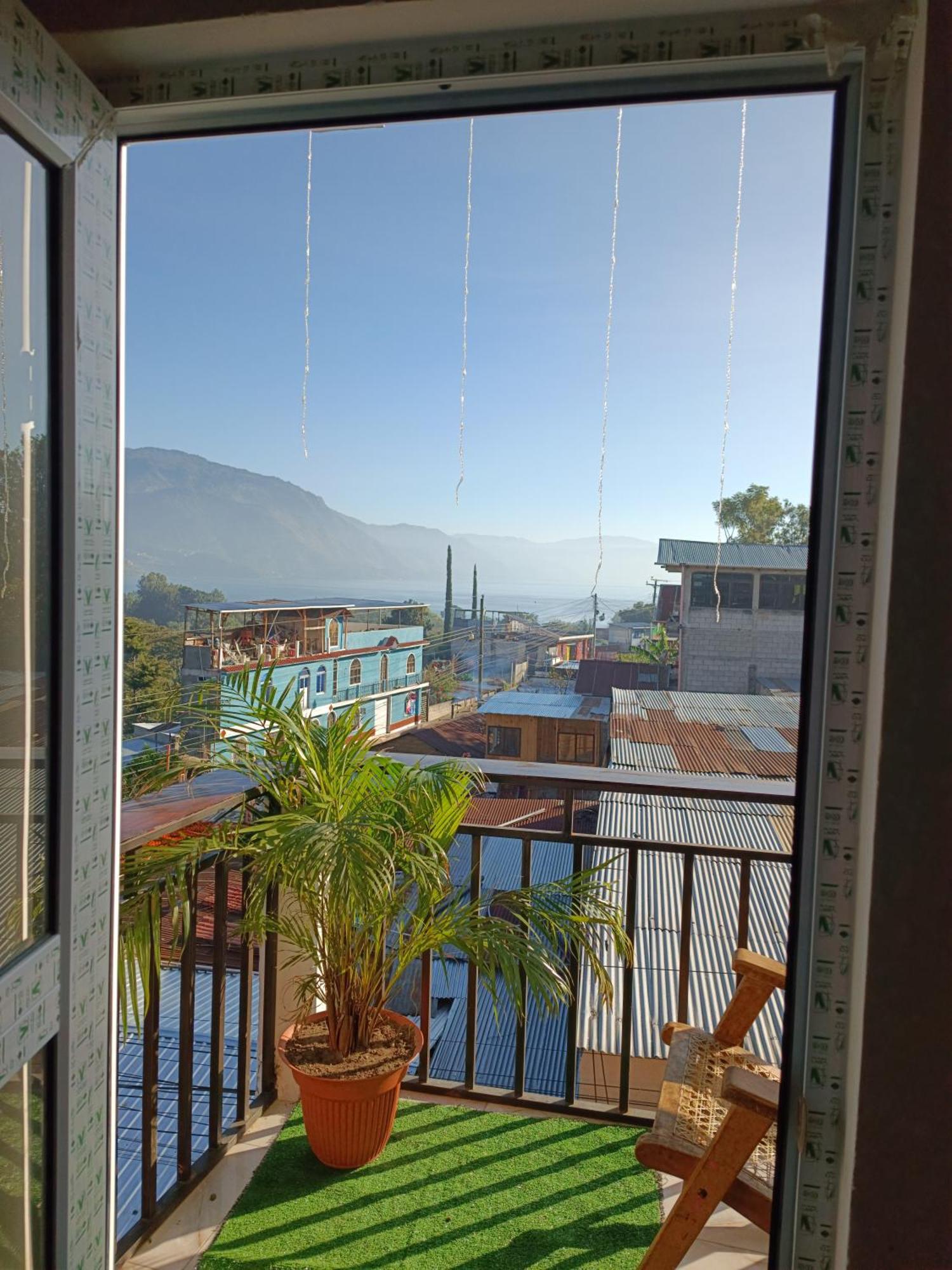 Casa Chikuwa Hotell San Juan La Laguna Exteriör bild
