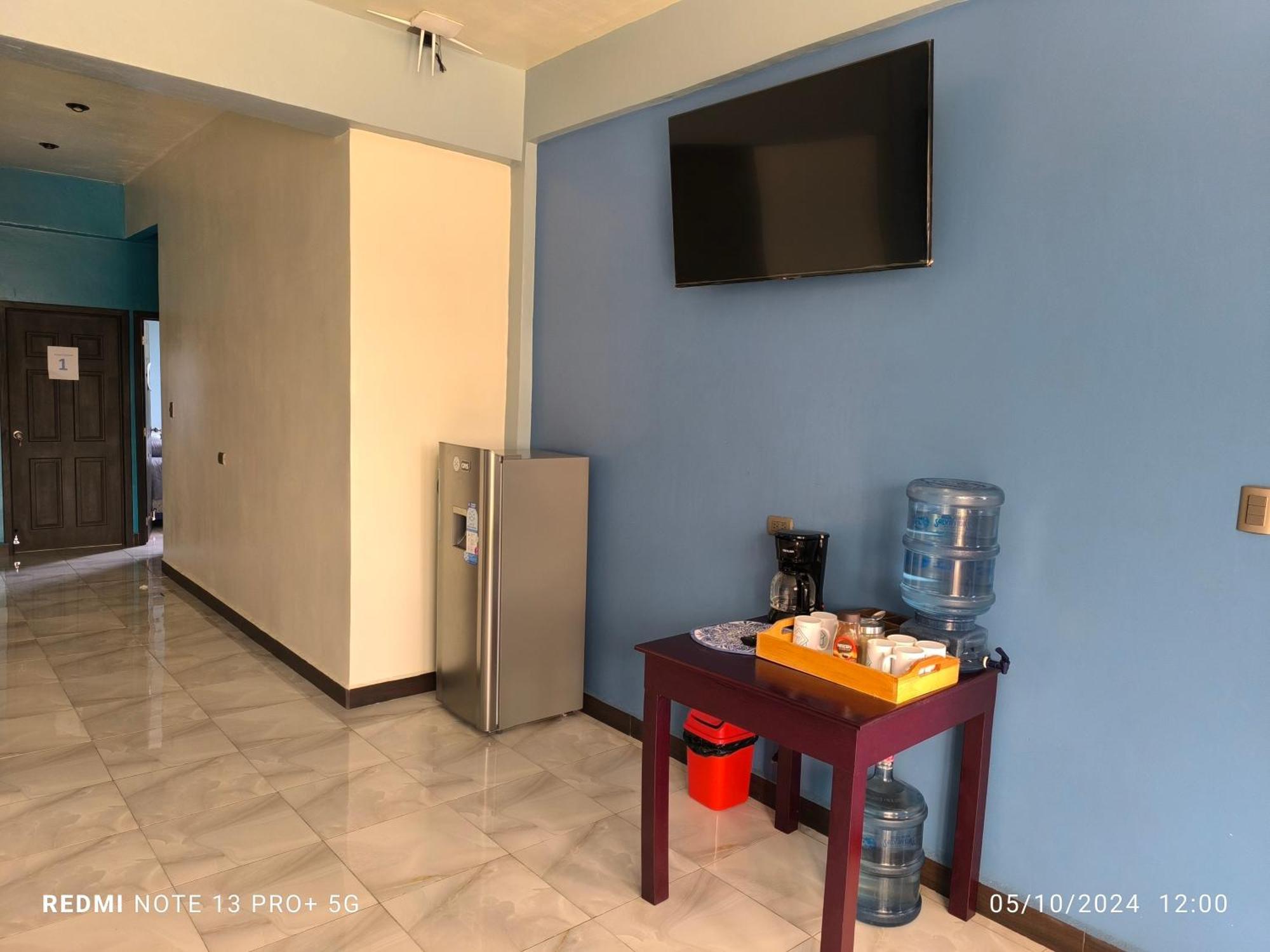 Casa Chikuwa Hotell San Juan La Laguna Exteriör bild